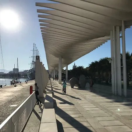Apartamento Malagueta Blue Málaga