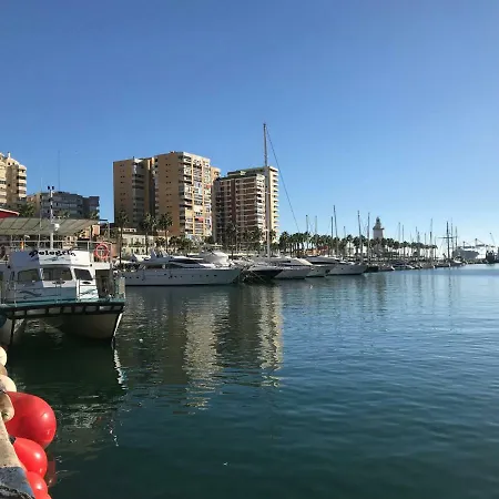 Malagueta Blue شقة