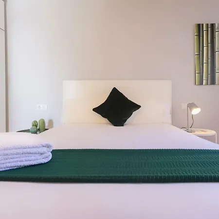 Malagueta Blue Apartamento Málaga