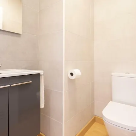 Apartamento Malagueta Blue Málaga