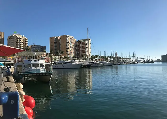 Malagueta Blue شقة